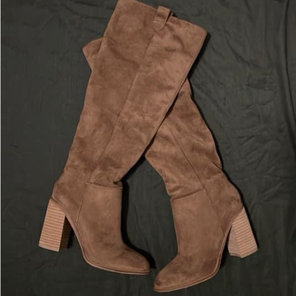 Vici “Saint” slouch boot